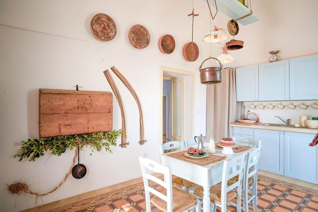 Masseria Lamacerase By Raro Villas Cozzana エクステリア 写真