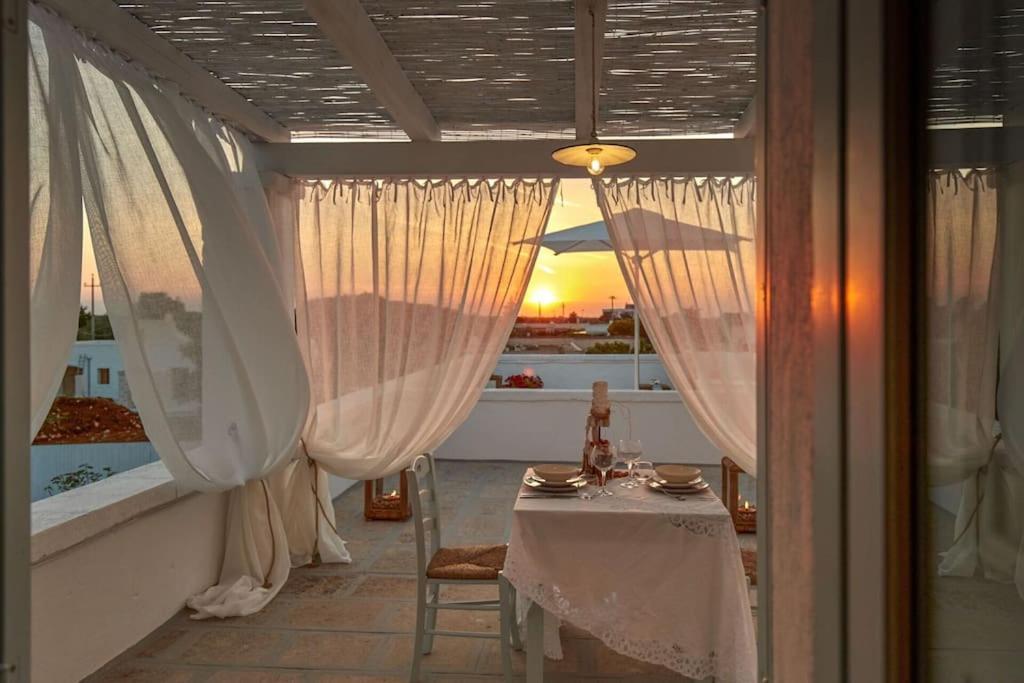 Masseria Lamacerase By Raro Villas Cozzana エクステリア 写真