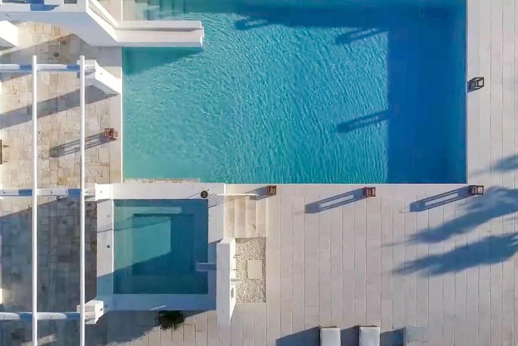 Masseria Lamacerase By Raro Villas Cozzana エクステリア 写真
