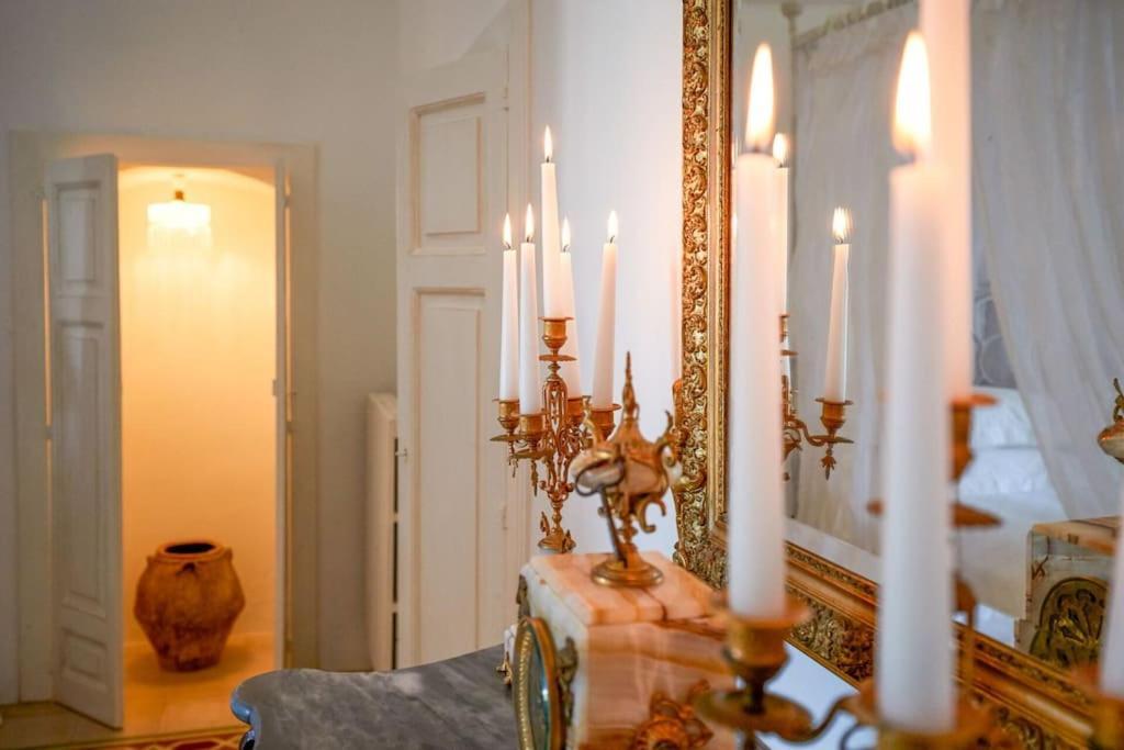 Masseria Lamacerase By Raro Villas Cozzana エクステリア 写真