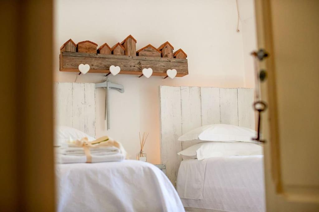 Masseria Lamacerase By Raro Villas Cozzana エクステリア 写真